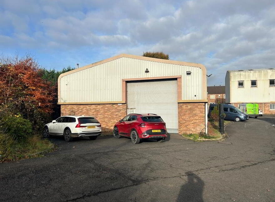 A Old Mill Business Park, Seven Mile Straight, Antrim, BT41 4QE