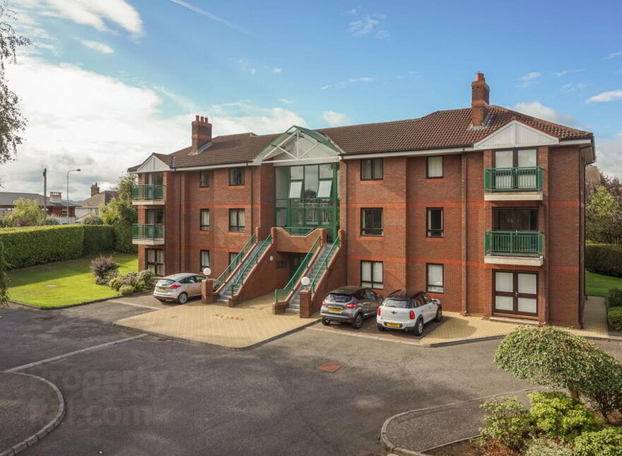 Apt 21, 21 Malone Beeches, Belfast, BT9 6UB photo