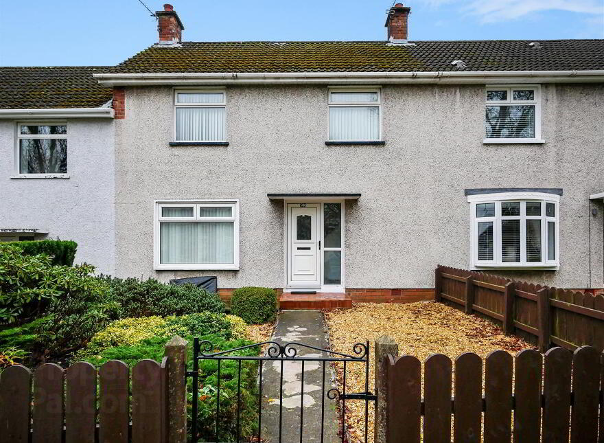 163 Belvoir Drive, Belvoir Park, Belfast, BT8 7DR photo