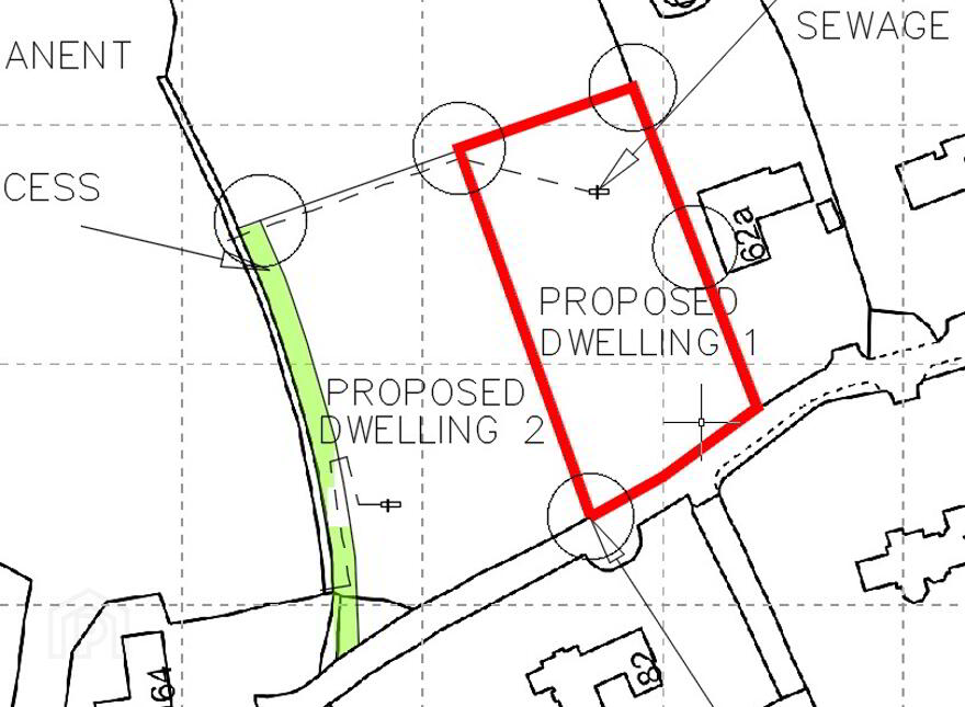 SITE 2, Between 62a And 64 Drumalief Road, Limavady, BT49 0QX