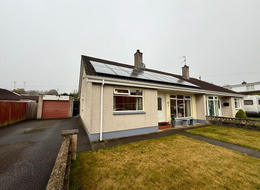 1 Riverside Park, Altnagelvin, L'Derry, BT47 3RU