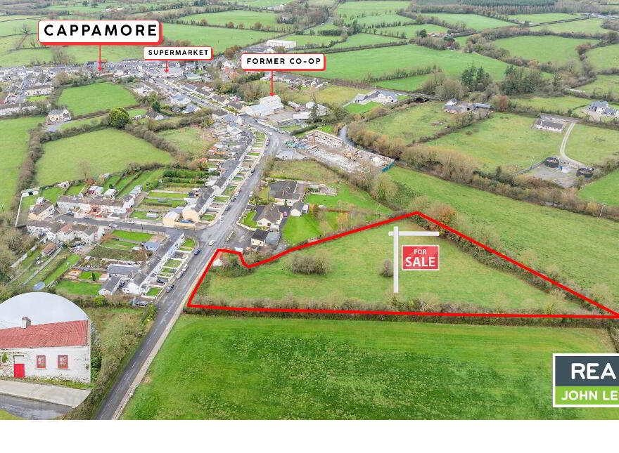 Turagh, Cappamore