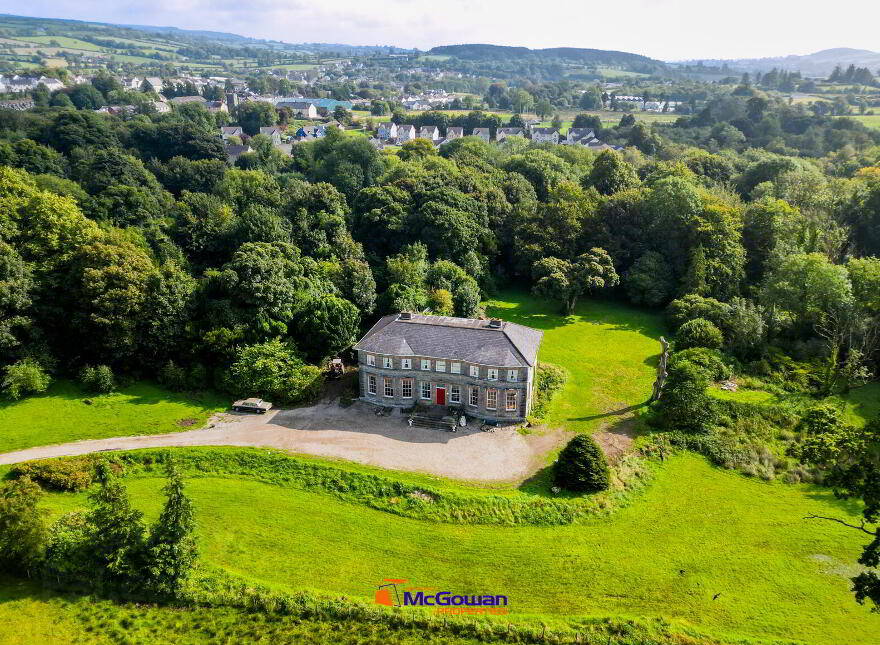 Convoy House, Greenfield, Convoy photo