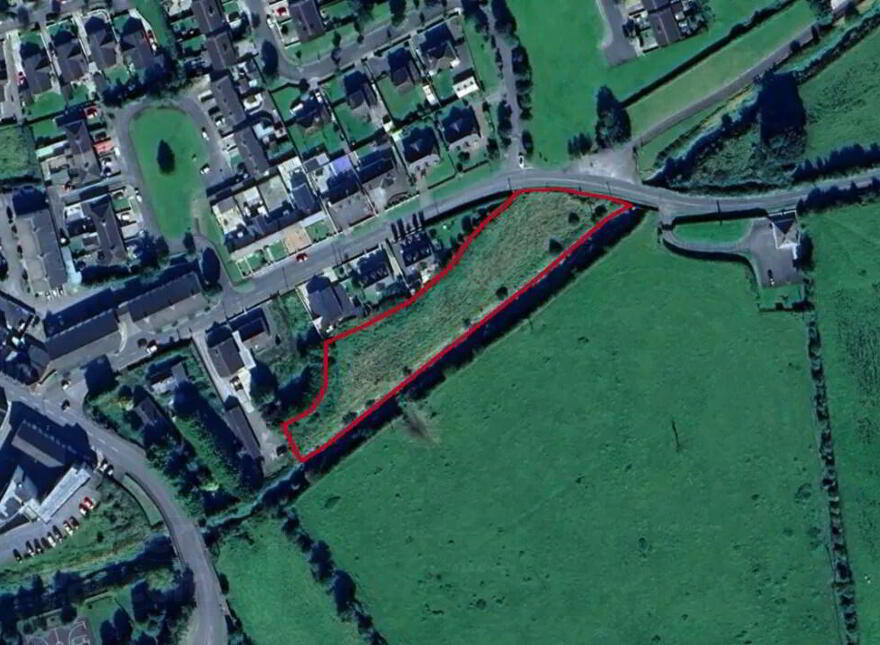 Land, With Development Potential, Trim Road, Kinnegad photo