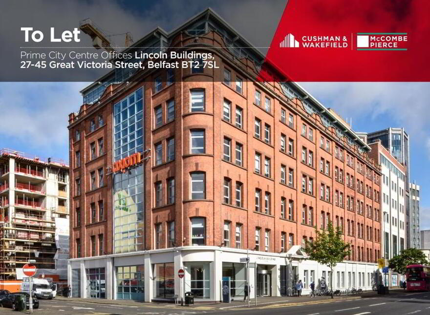 27-45 Great Victoria Street, Belfast, BT2 7SL photo