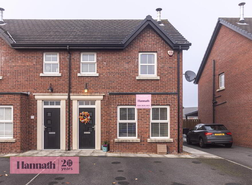 38 Drumnagoon Meadows, Craigavon, BT63 5FU photo