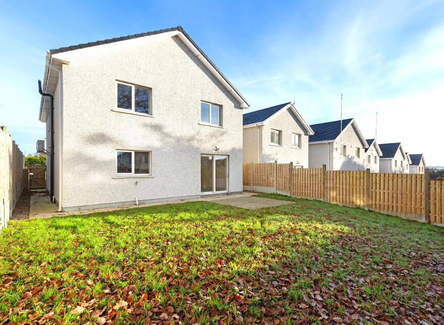 9 The Willows, Roundwood, A98T3K6