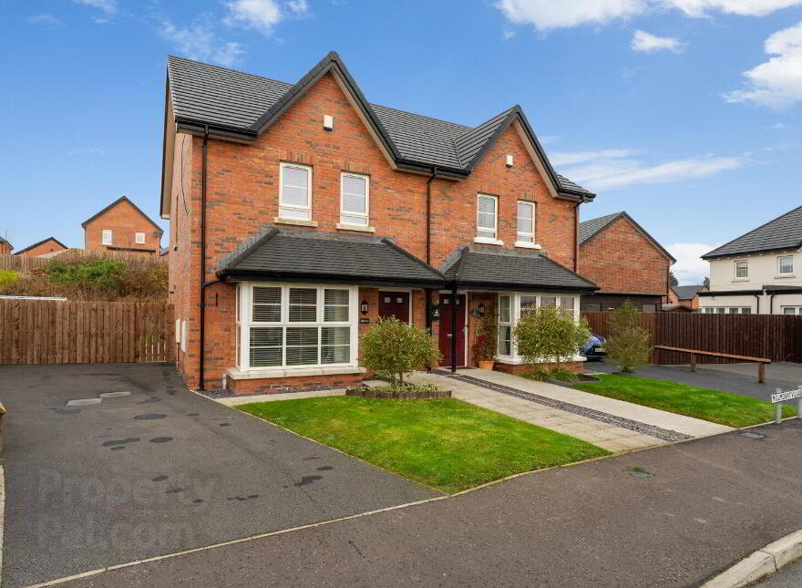 49 Millmount Village Green, Dundonald, Belfast, BT16 1AW photo