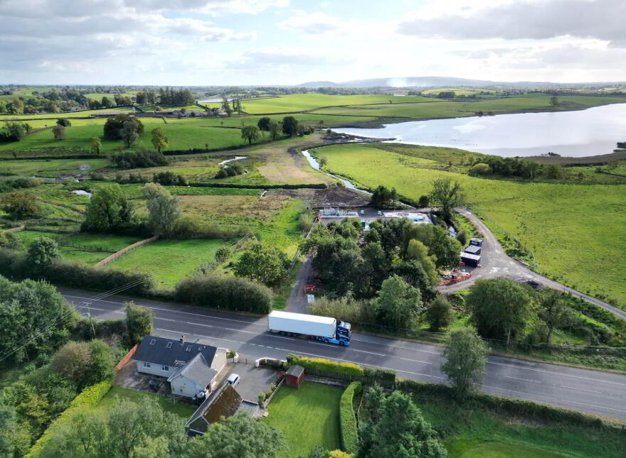 Tamlaght Bay Land, Belfast Road, Tamlaght, Enniskillen, BT74 4HJ