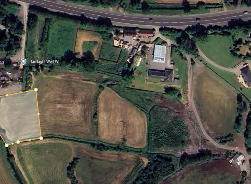 Tamlaght Bay Land, Belfast Road, Tamlaght, Enniskillen, BT74 4HJ