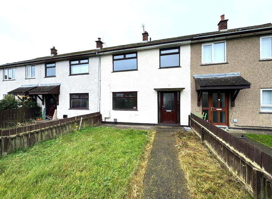 62 Moyard Gardens, Greenisland, Carrickfergus, BT38 8XD photo