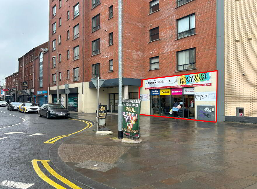 56 King Street, Belfast, BT1 6BZ photo