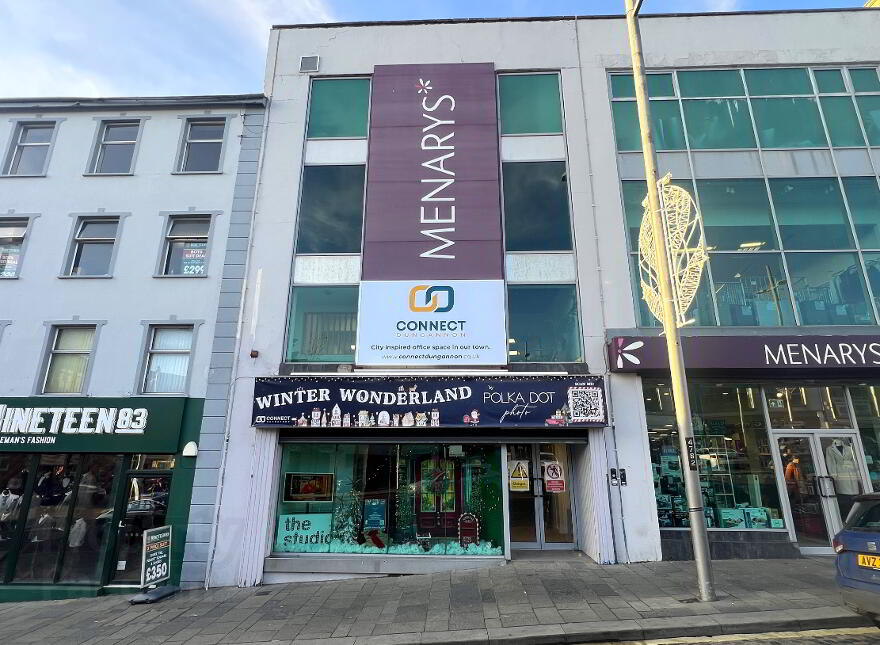 Ground Floor, Connect Dungannon, Market Square, Dungannon, BT70 1AB photo