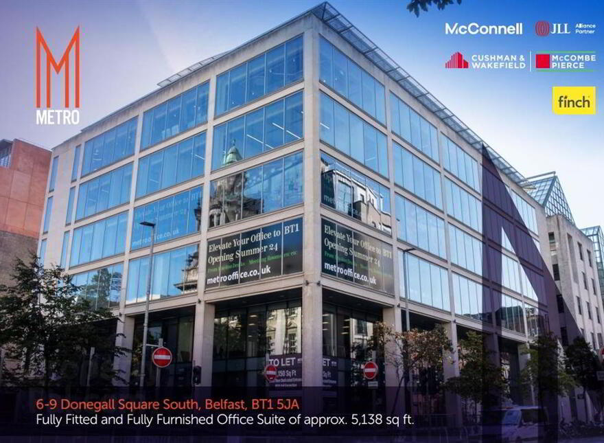 6-9 Donegall Square South, Belfast, BT1 5JA photo