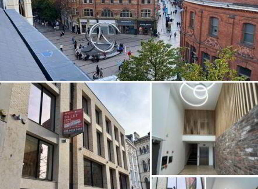 2nd Floor, 18-24 Cornmarket, Belfast, BT1 4DD