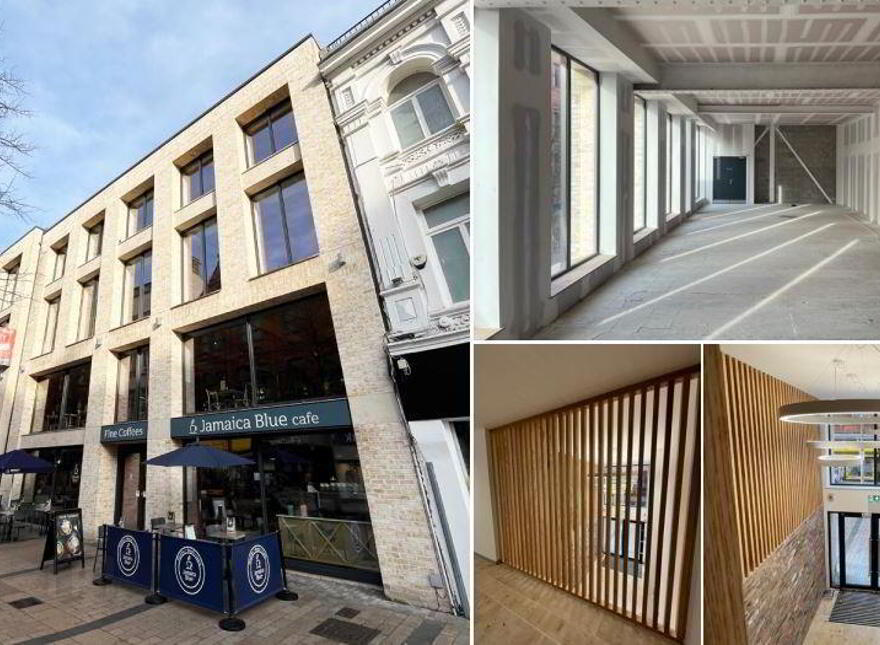 2nd Floor, 18-24 Cornmarket, Belfast, BT1 4DD