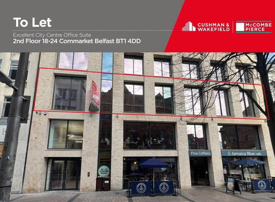 2nd Floor, 18-24 Cornmarket, Belfast, BT1 4DD photo