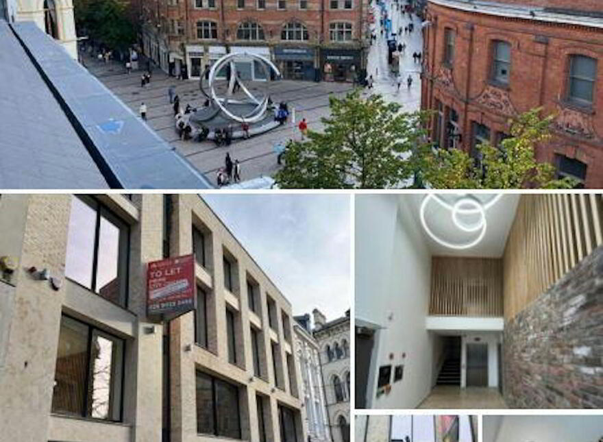 2nd Floor, 18-24 Cornmarket, Belfast, BT1 4DD