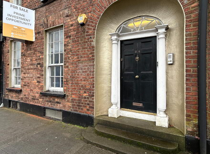 34 Catherine Street, Limavady, BT49 9DB