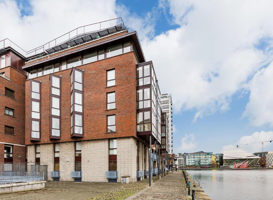 Apartment 227 The Camden Charlotte Quay Dock, Grand Canal Dock, Dublin, D04CD39 photo