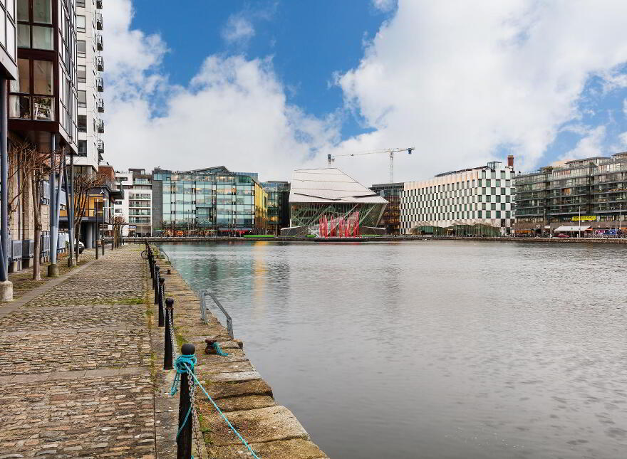 Apartment 227 The Camden Charlotte Quay Dock, Grand Canal Dock, Dublin, D04CD39