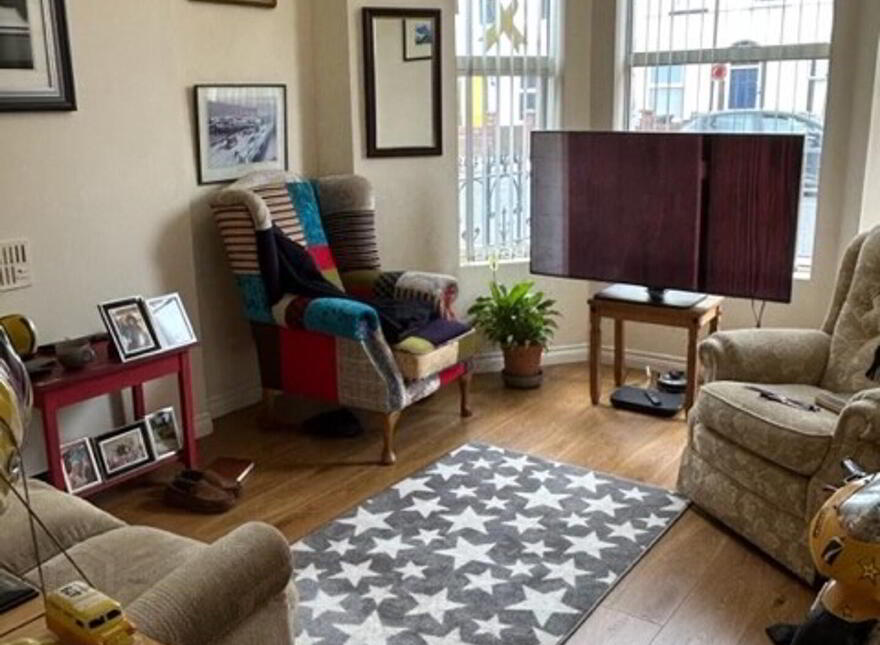 Apt 1 & 2, 74 Castlereagh Street, NJ, Belfast, BT5 4
