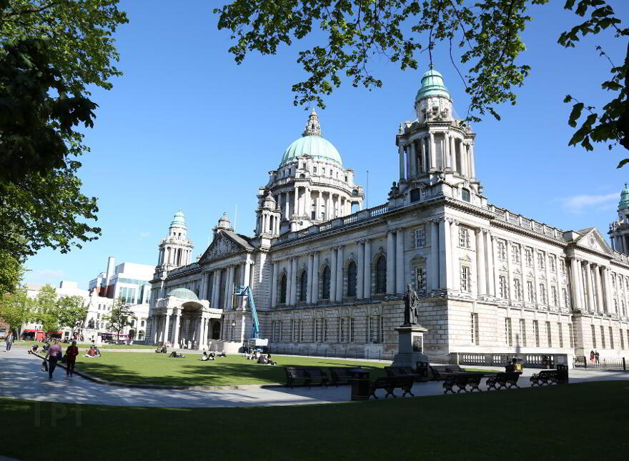 Apt 1 & 2, 74 Castlereagh Street, NJ, Belfast, BT5 4