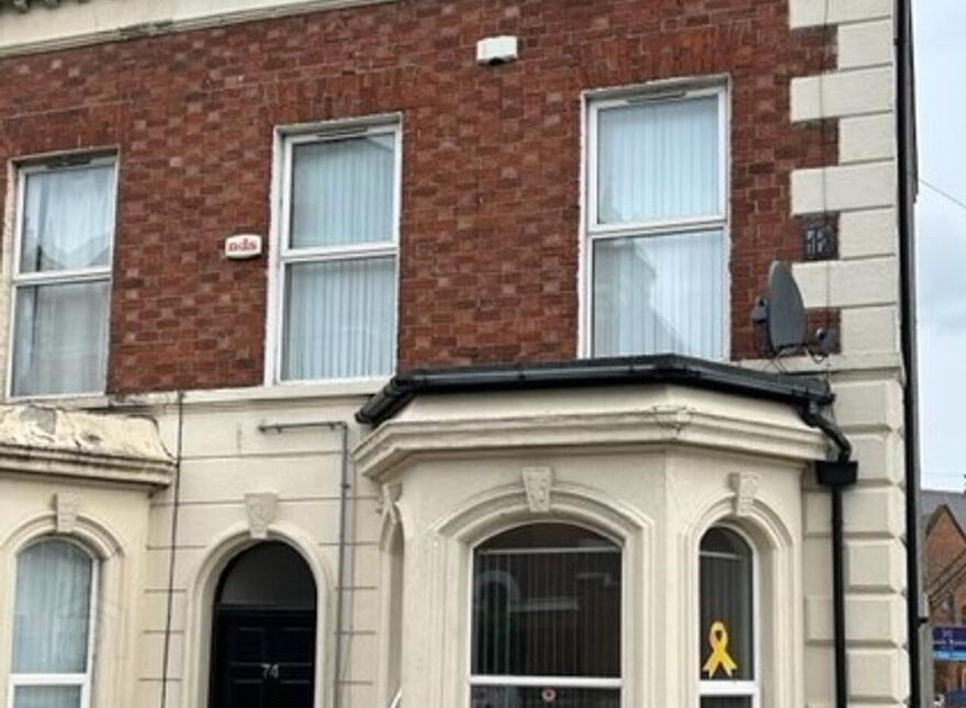 Apartment 1 & 2 74 Castlereagh Street, Belfast, BT5 4NJ