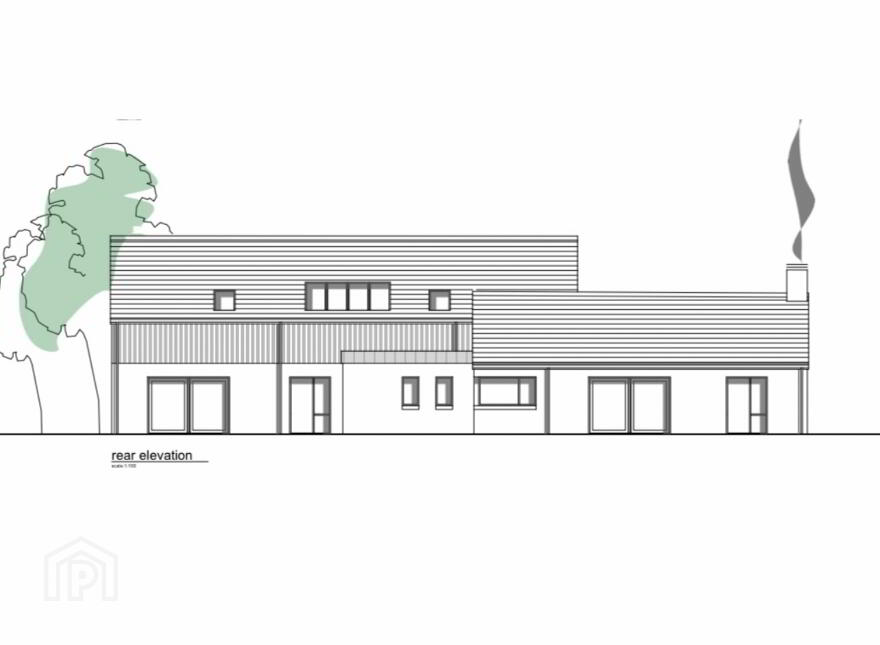 Site With FPP, 40m NW Of 39 Rocktown Road, Castledawson, Magherafelt, BT45 8EQ