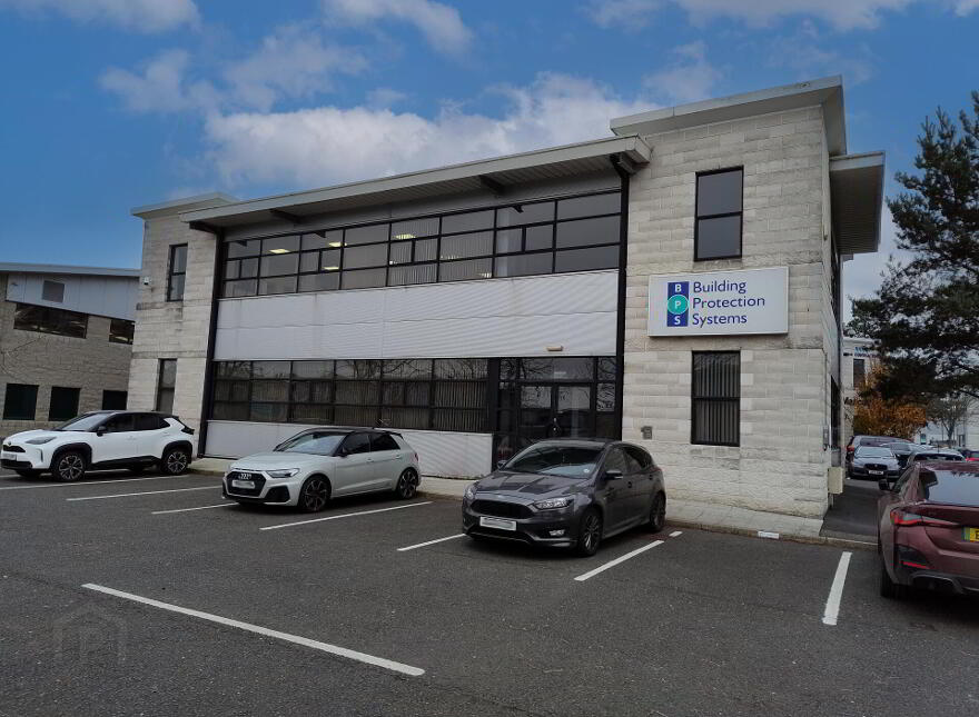 1 Pilots View, Heron Road, Belfast, BT3 9LE