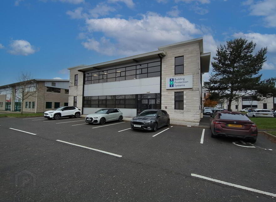 1 Pilots View, Heron Road, Belfast, BT3 9LE