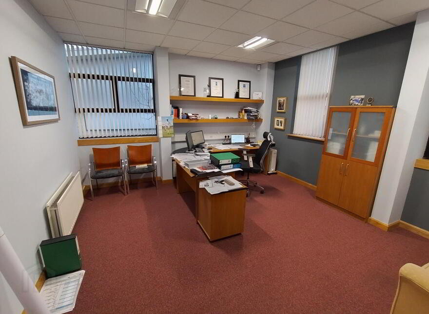1 Pilots View, Heron Road, Belfast, BT3 9LE