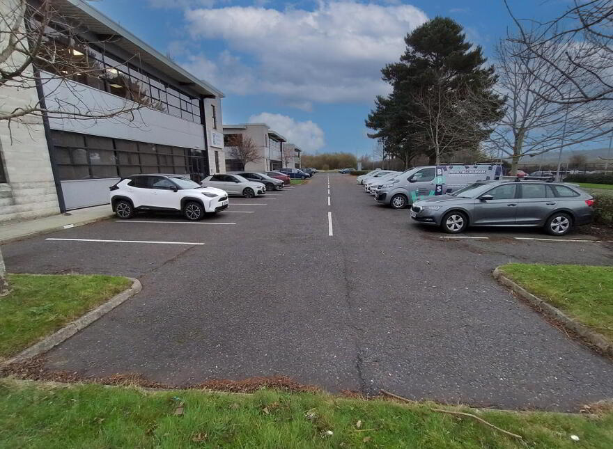1 Pilots View, Heron Road, Belfast, BT3 9LE