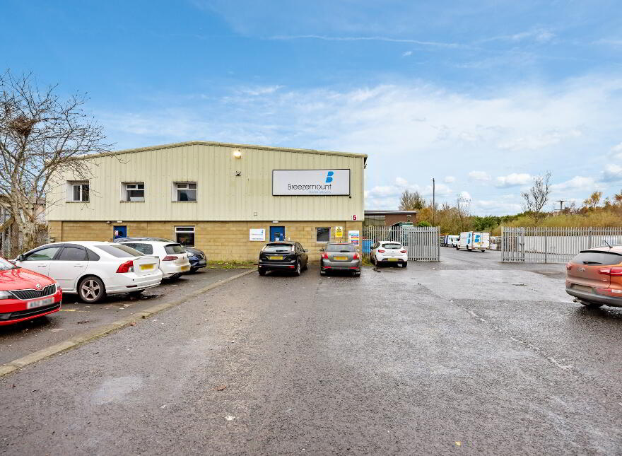 River Park, Unit 5 Blackwater Road, Mallusk, Newtownabbey, BT36 4TZ