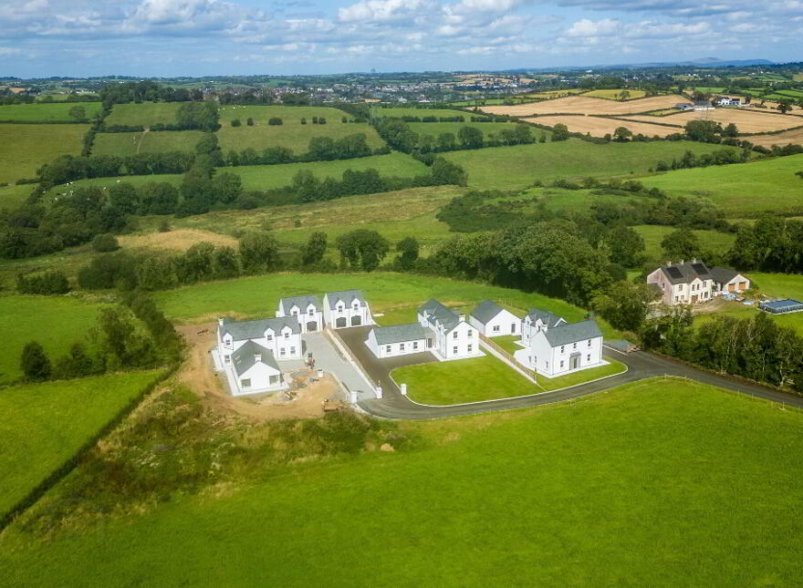 BRAND NEW DETACHED FAMILY HOME, 8c Scolban Road, Dromore, BT25 1PA
