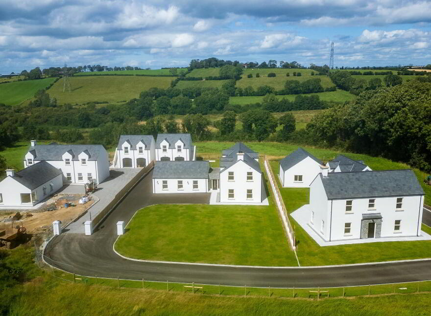 BRAND NEW DETACHED FAMILY HOME, 8c Scolban Road, Dromore, BT25 1PA