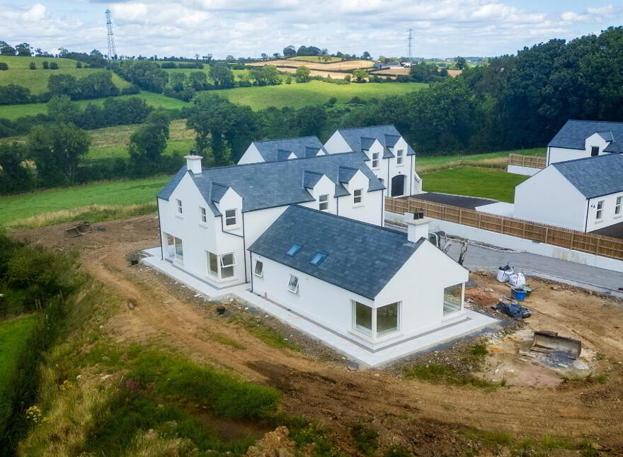 BRAND NEW DETACHED FAMILY HOME, 8c Scolban Road, Dromore, BT25 1PA