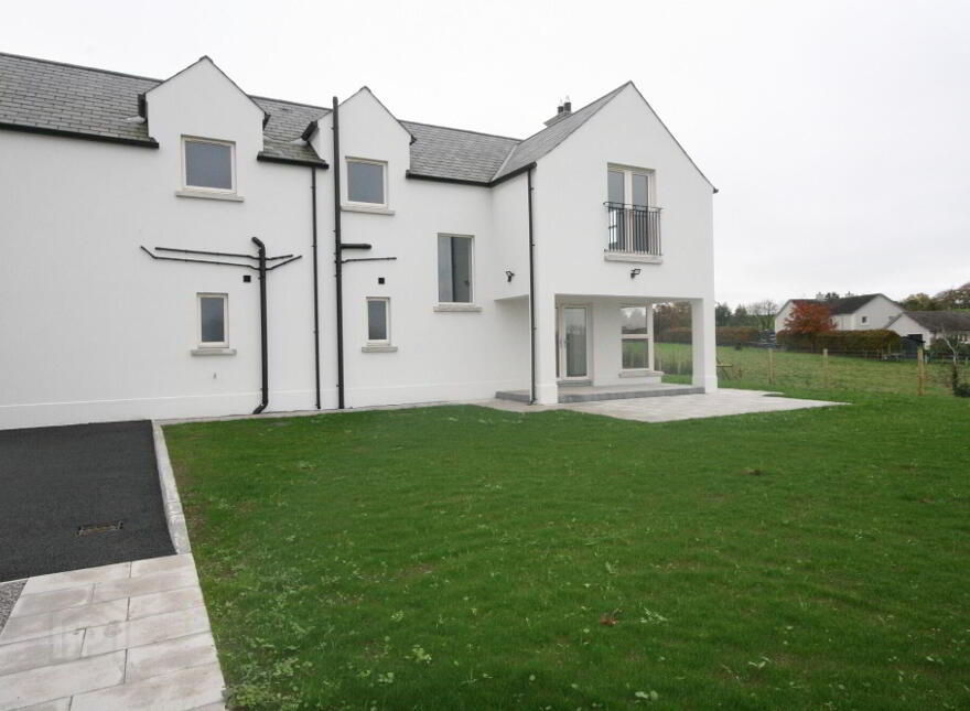 BRAND NEW DETACHED FAMILY HOME, 8c Scolban Road, Dromore, BT25 1PA