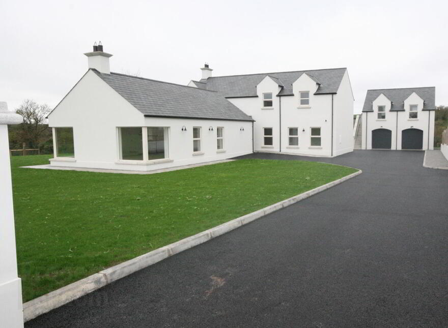 BRAND NEW DETACHED FAMILY HOME, 8c Scolban Road, Dromore, BT25 1PA photo