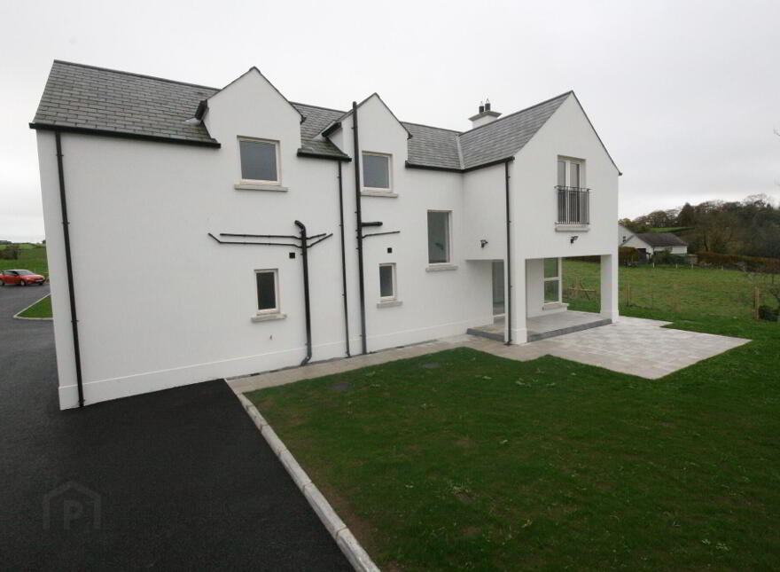 BRAND NEW DETACHED FAMILY HOME, 8c Scolban Road, Dromore, BT25 1PA
