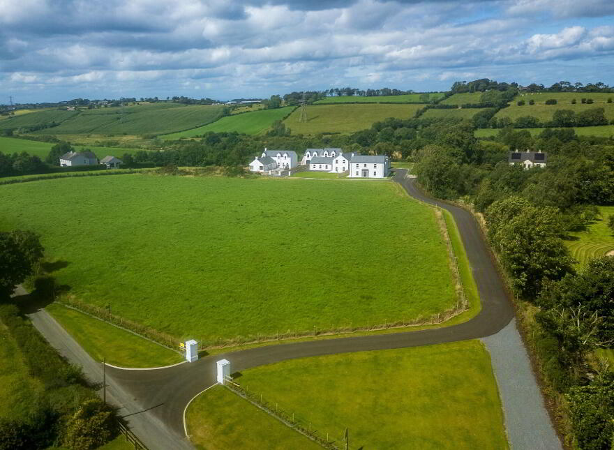 BRAND NEW DETACHED FAMILY HOME, 8c Scolban Road, Dromore, BT25 1PA