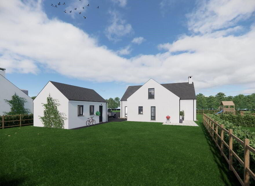 Site 2), 80b Nutts Corner, Crumlin, BT29 4SJ