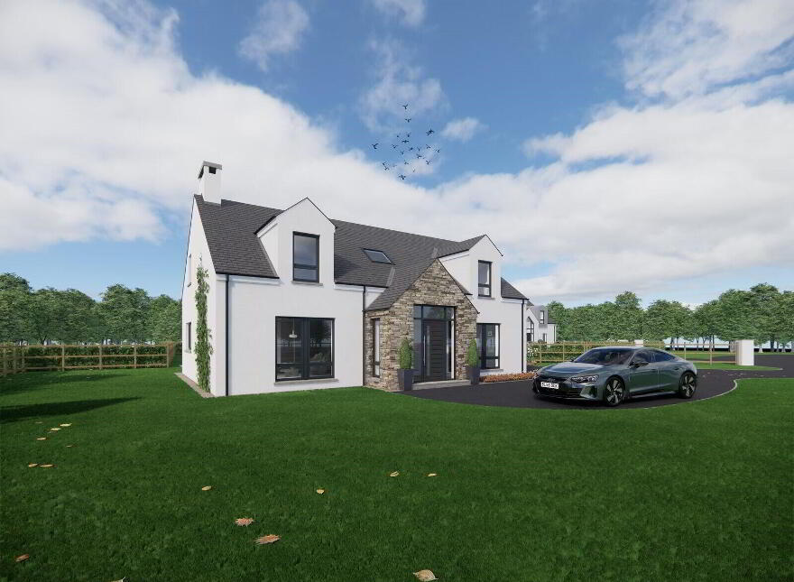 Site 2), 80b Nutts Corner, Crumlin, BT29 4SJ