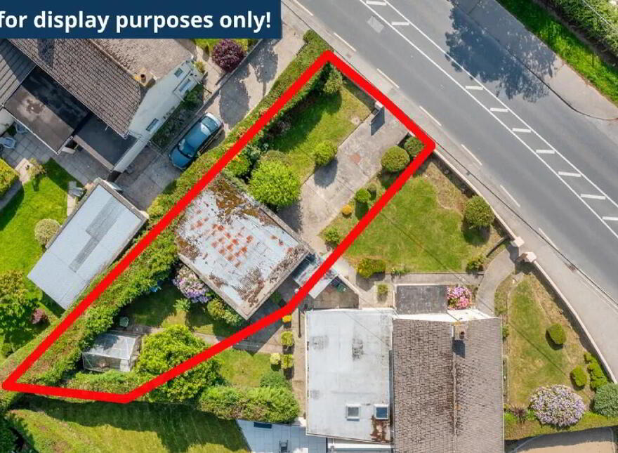 Site With Planning Permission, 44 Marian Park, Waterford photo