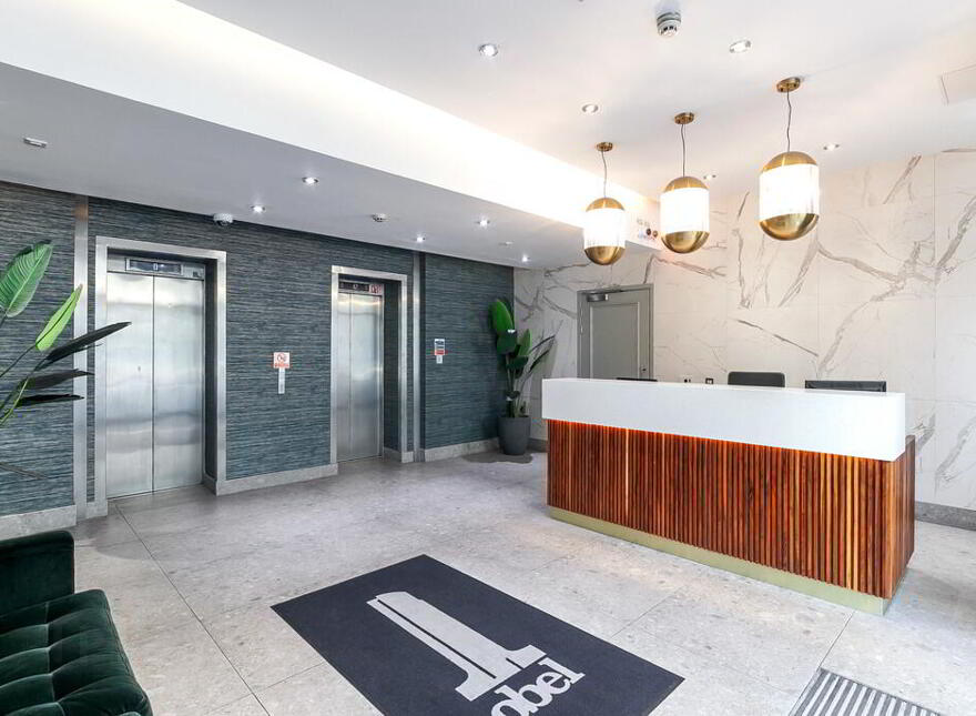 14-04 Obel, 62 Donegall Quay, Belfast, BT1 3NH