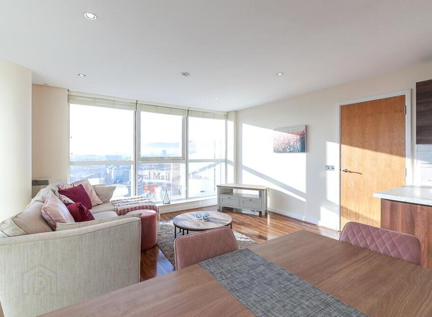14-04 Obel, 62 Donegall Quay, Belfast, BT1 3NH
