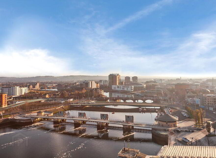 14-04 Obel, 62 Donegall Quay, Belfast, BT1 3NH