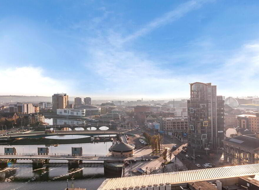 14-04 Obel, 62 Donegall Quay, Belfast, BT1 3NH