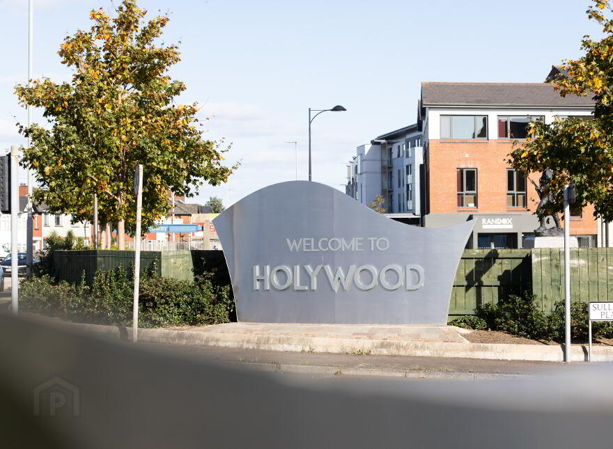 Apartment 1 Maguire House, The Firs, High Street, Holywood