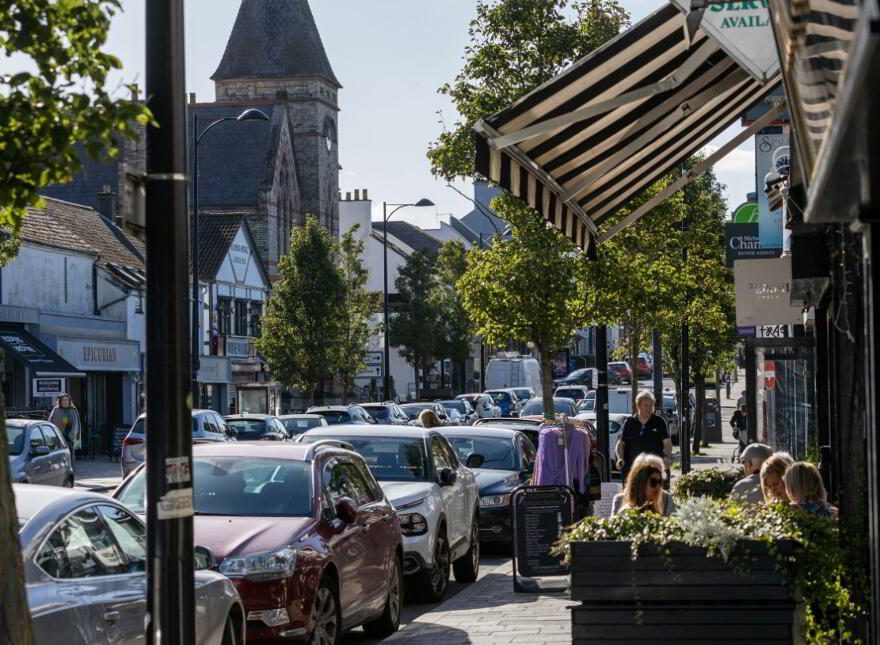 Apartment 1 Maguire House, The Firs, High Street, Holywood